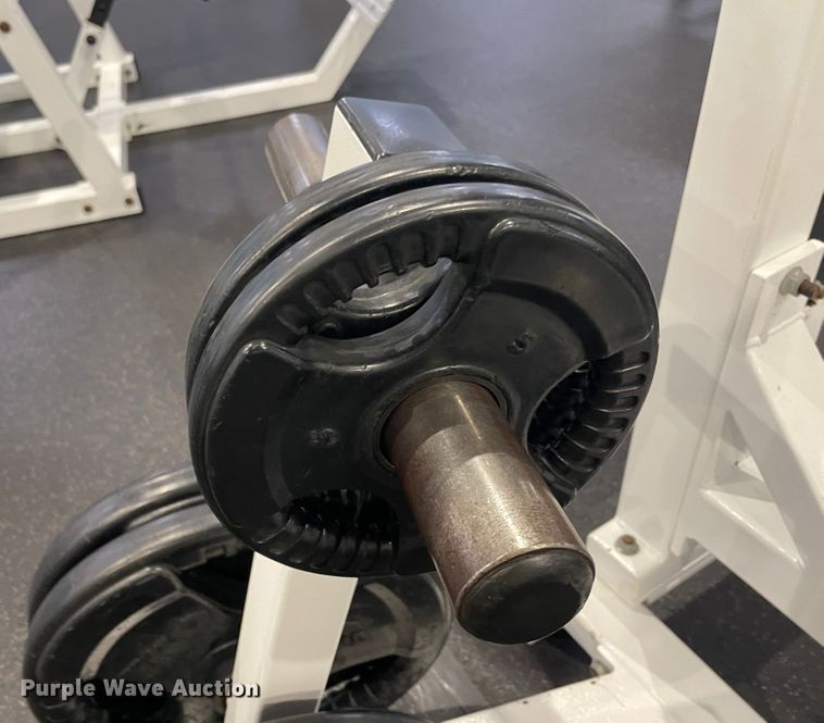 image for item IX9738 Incline bench