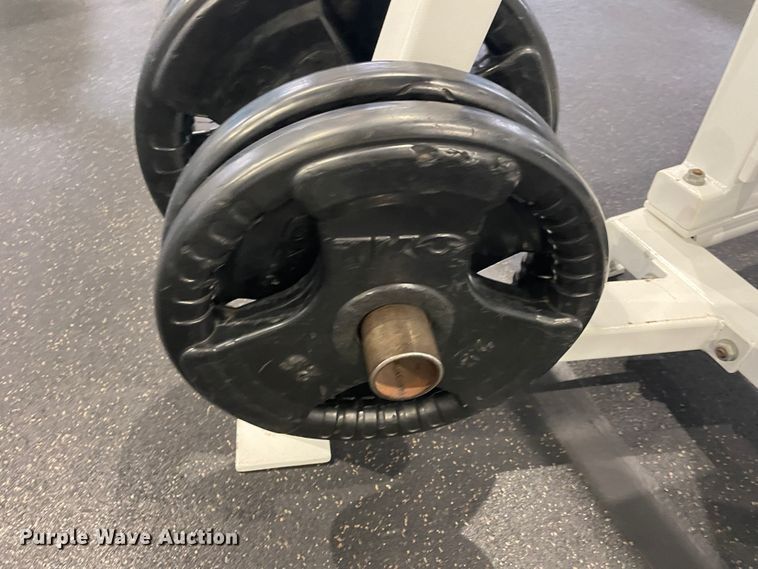 image for item IX9738 Incline bench