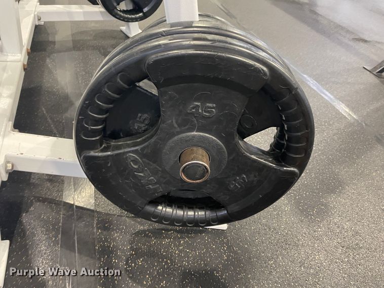 image for item IX9738 Incline bench