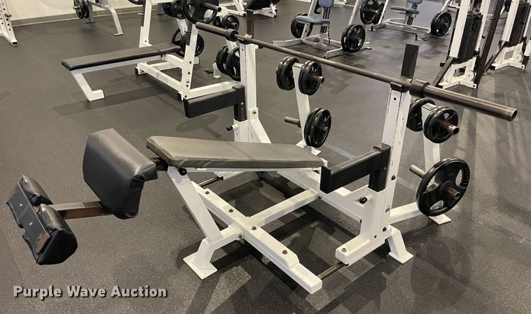 image for item IX9739 Decline bench
