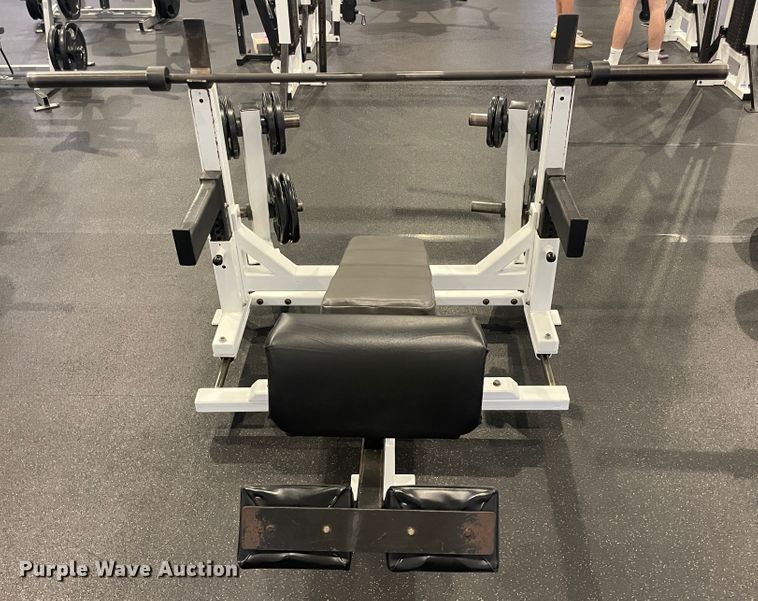 image for item IX9739 Decline bench