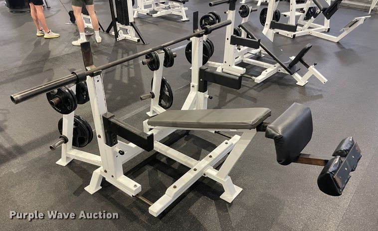 image for item IX9739 Decline bench