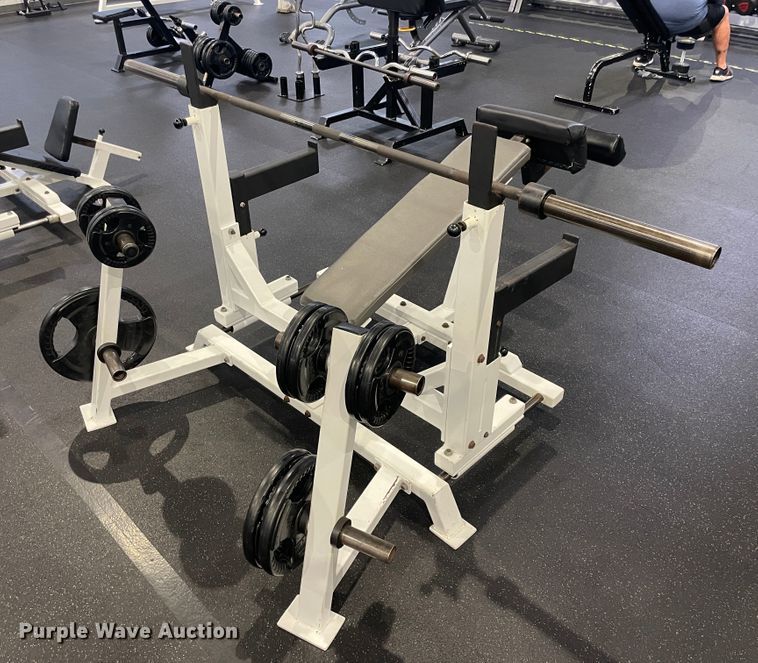 image for item IX9739 Decline bench