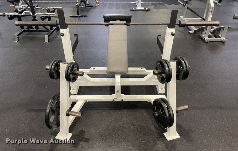 image for item IX9739 Decline bench