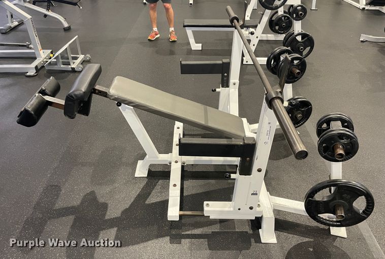 image for item IX9739 Decline bench