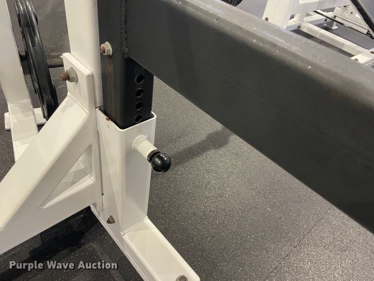 image for item IX9739 Decline bench