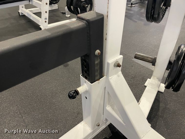 image for item IX9739 Decline bench