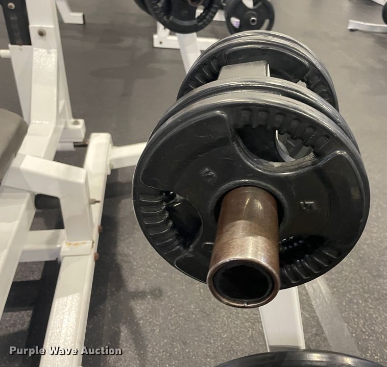 image for item IX9739 Decline bench