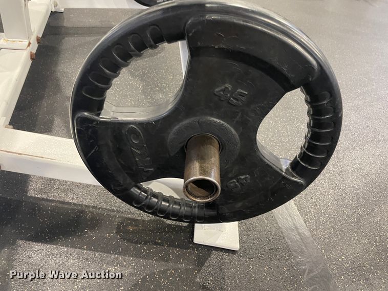 image for item IX9739 Decline bench