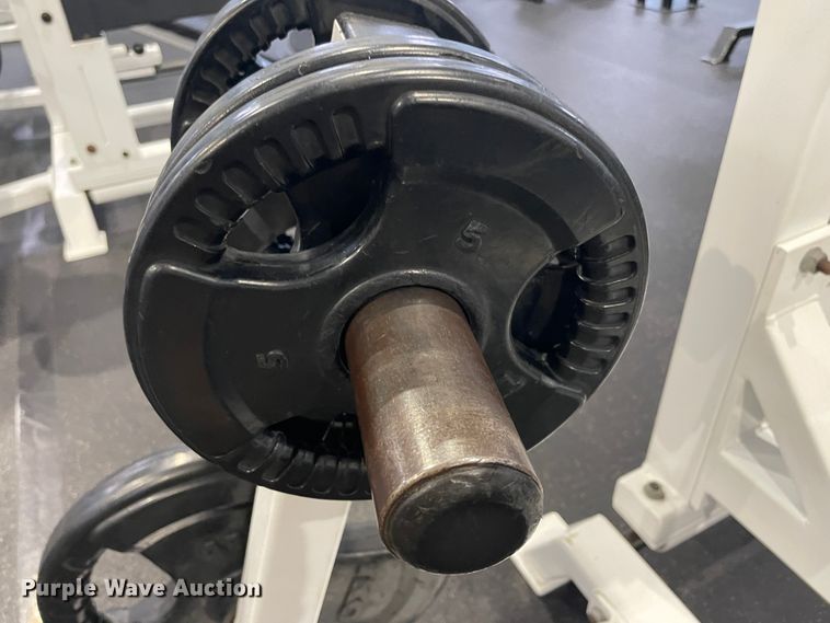 image for item IX9739 Decline bench