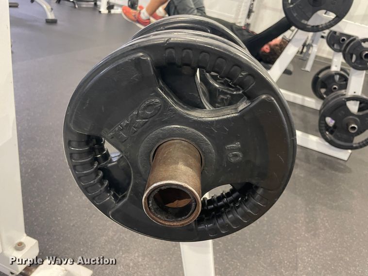 image for item IX9739 Decline bench