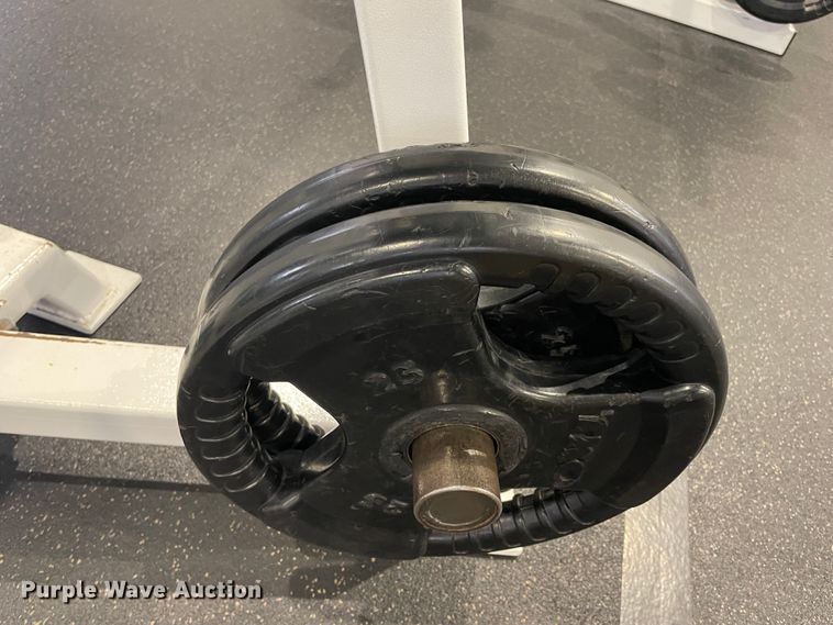 image for item IX9739 Decline bench