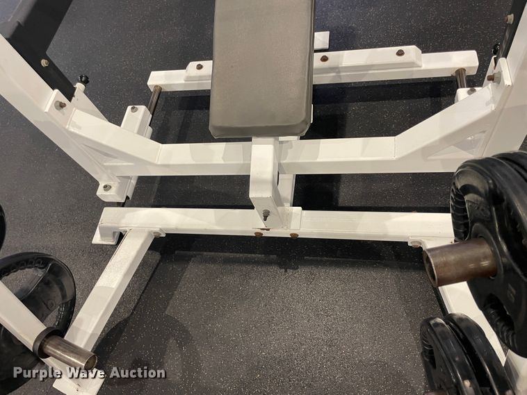 image for item IX9739 Decline bench