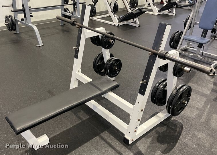 image for item IX9741 Bench