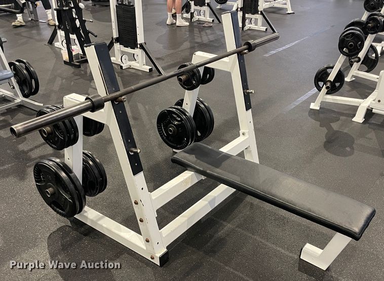 image for item IX9741 Bench