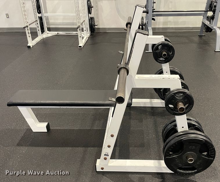 image for item IX9741 Bench