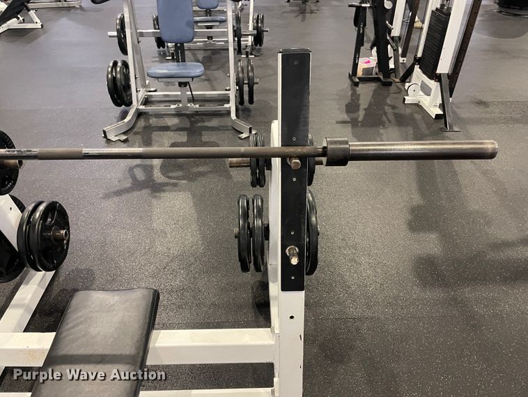 image for item IX9741 Bench