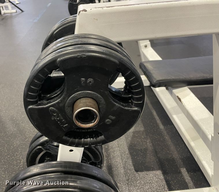 image for item IX9741 Bench