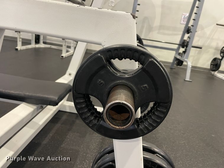 image for item IX9741 Bench