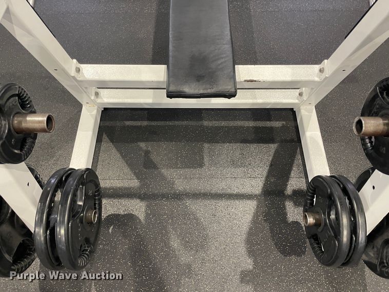 image for item IX9741 Bench