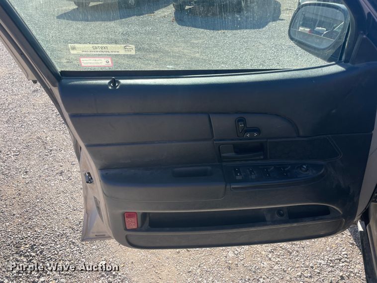 image for item IX9742 2010 Ford Crown Victoria Police Interceptor  Police Interceptor