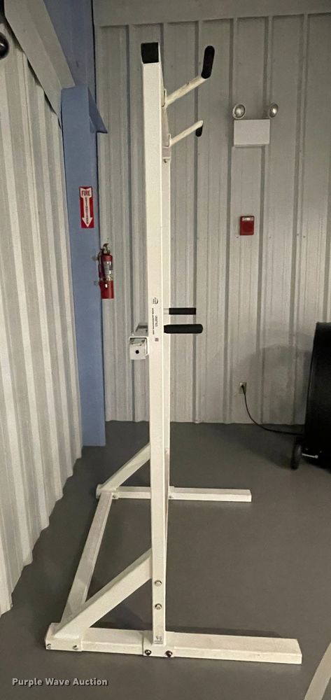 image for item IX9743 Pull up/dip machine