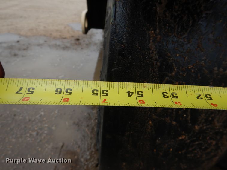 image for item JD9475 2007 Ingersoll Rand PT-125R  pneumatic roller