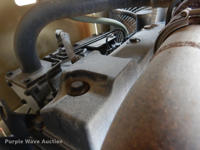 image for item JD9475 2007 Ingersoll Rand PT-125R  pneumatic roller