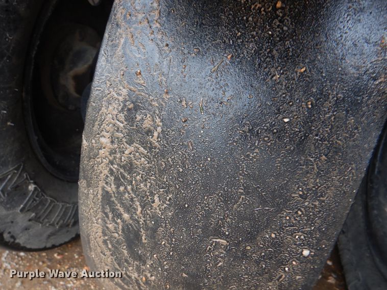 image for item JD9475 2007 Ingersoll Rand PT-125R  pneumatic roller