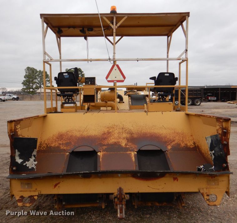 image for item JD9476 1998 Rosco Flaherty SPRH-H  chip spreader