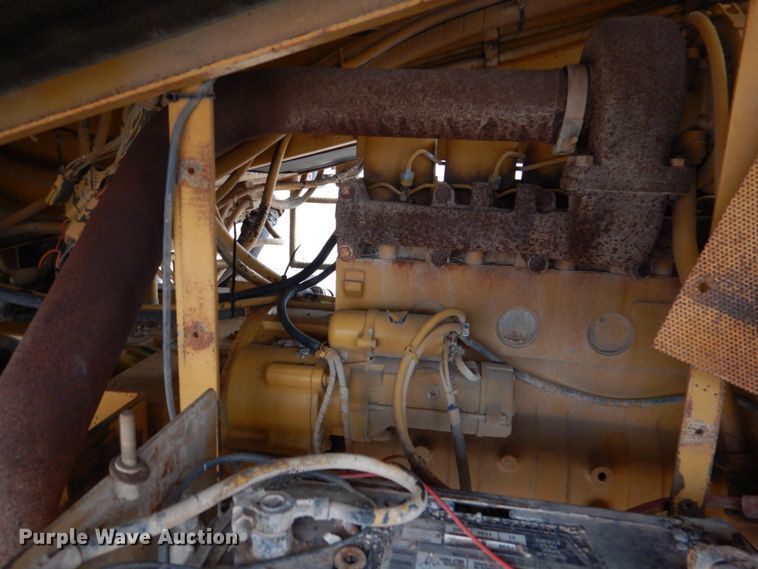 image for item JD9476 1998 Rosco Flaherty SPRH-H  chip spreader