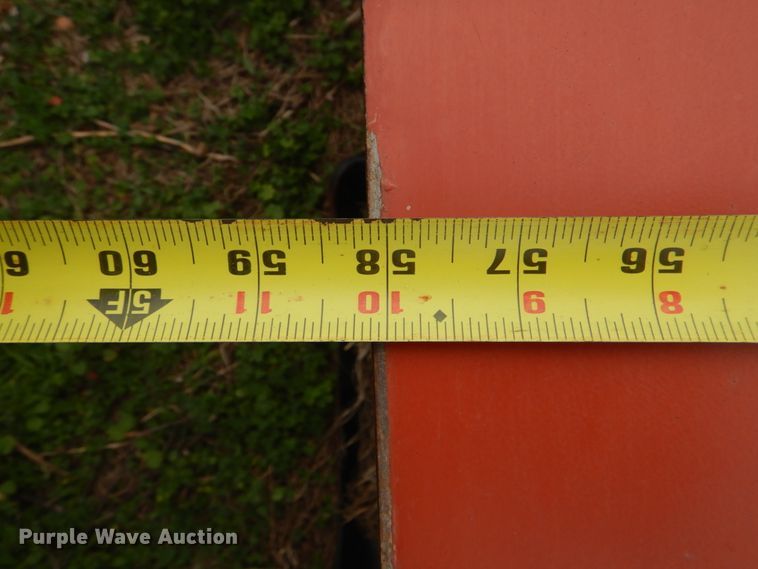 image for item JD9477 2016 Rhino 4155-3  batwing rotary mower