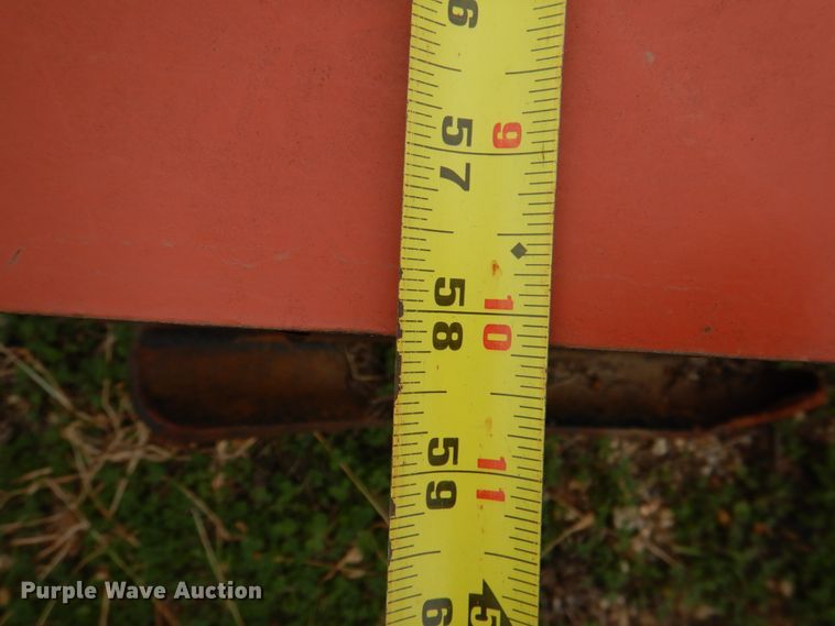 image for item JD9477 2016 Rhino 4155-3  batwing rotary mower