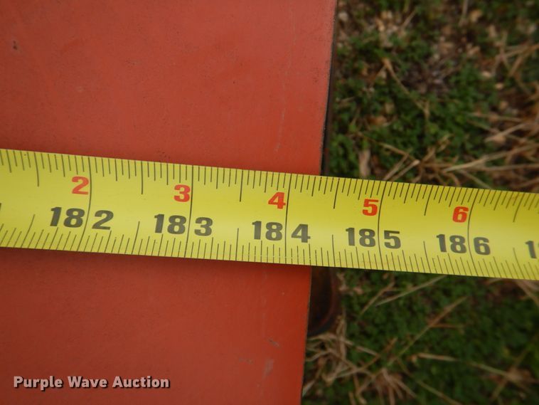 image for item JD9477 2016 Rhino 4155-3  batwing rotary mower