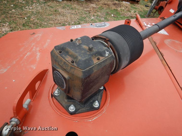 image for item JD9477 2016 Rhino 4155-3  batwing rotary mower