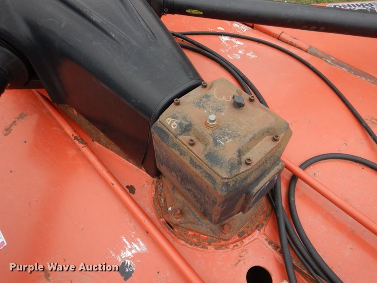 image for item JD9477 2016 Rhino 4155-3  batwing rotary mower