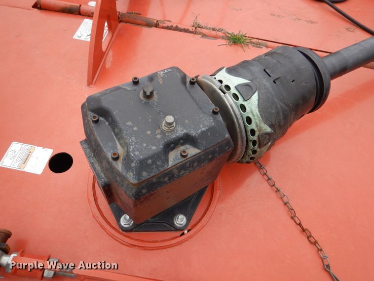 image for item JD9477 2016 Rhino 4155-3  batwing rotary mower