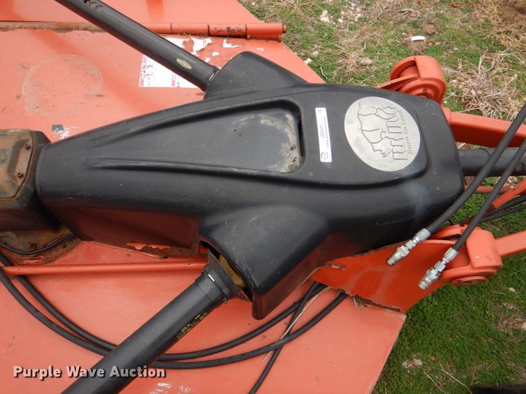 image for item JD9477 2016 Rhino 4155-3  batwing rotary mower