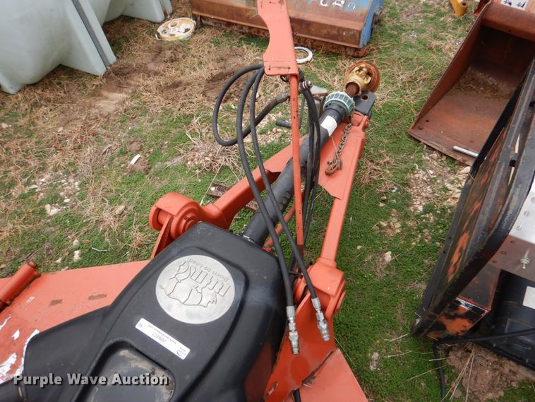 image for item JD9477 2016 Rhino 4155-3  batwing rotary mower