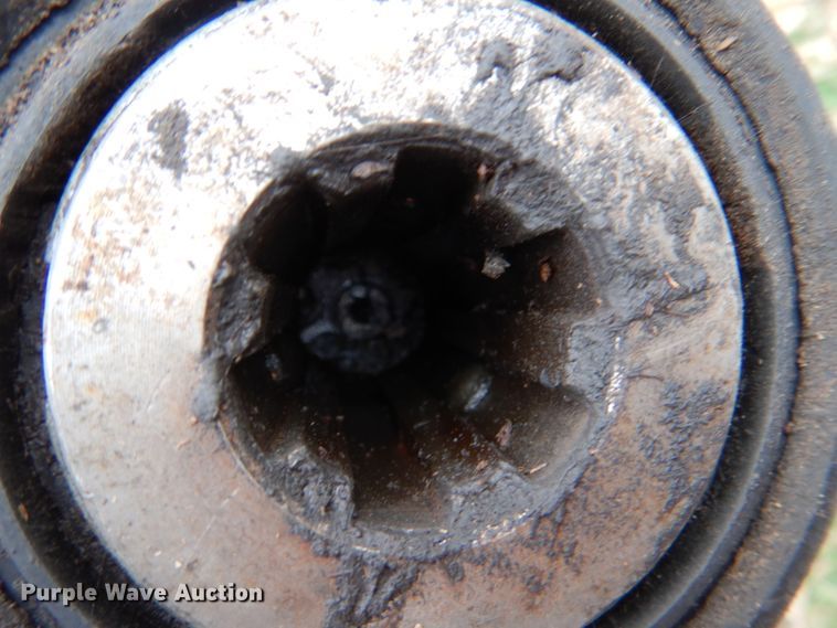 image for item JD9477 2016 Rhino 4155-3  batwing rotary mower