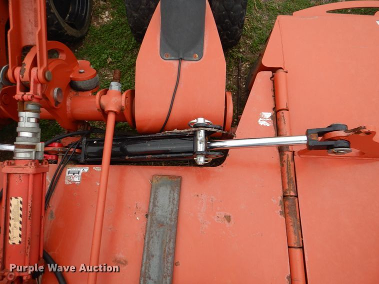 image for item JD9477 2016 Rhino 4155-3  batwing rotary mower