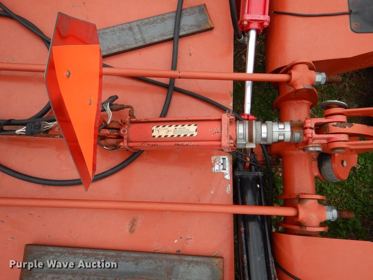 image for item JD9477 2016 Rhino 4155-3  batwing rotary mower