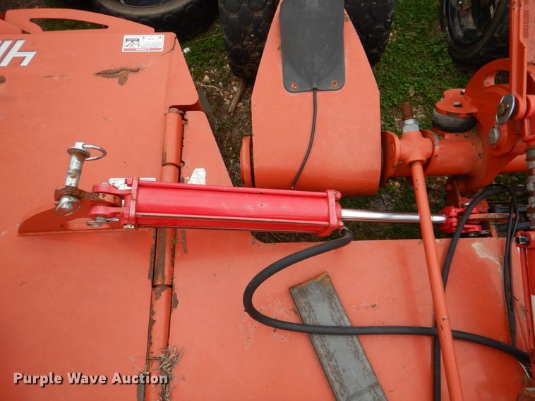 image for item JD9477 2016 Rhino 4155-3  batwing rotary mower