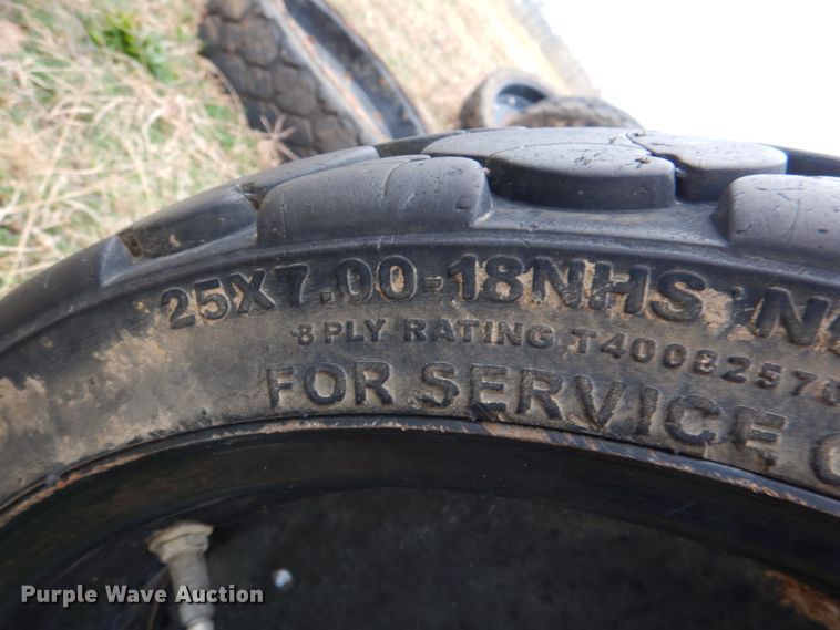 image for item JD9477 2016 Rhino 4155-3  batwing rotary mower