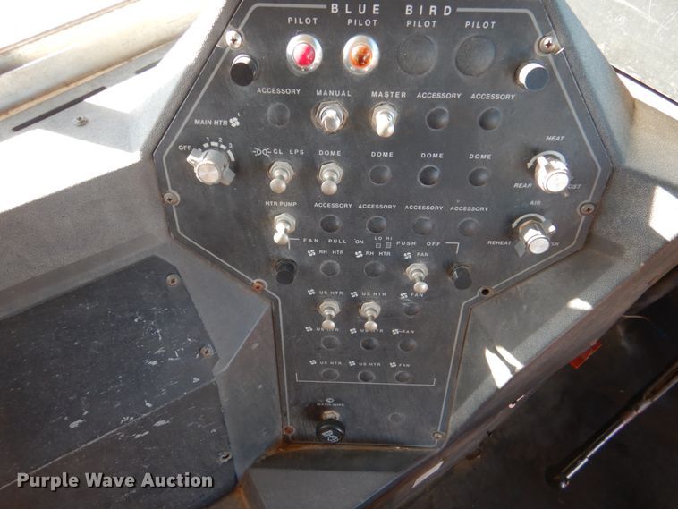 image for item JD9545 1997 Amtran 3800  school bus