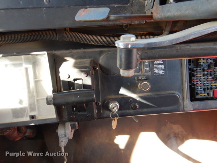 image for item JD9545 1997 Amtran 3800  school bus