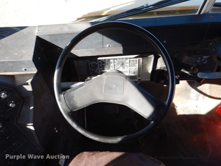 image for item JD9545 1997 Amtran 3800  school bus