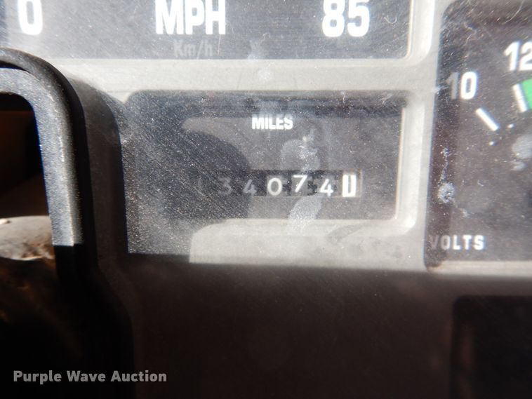 image for item JD9545 1997 Amtran 3800  school bus