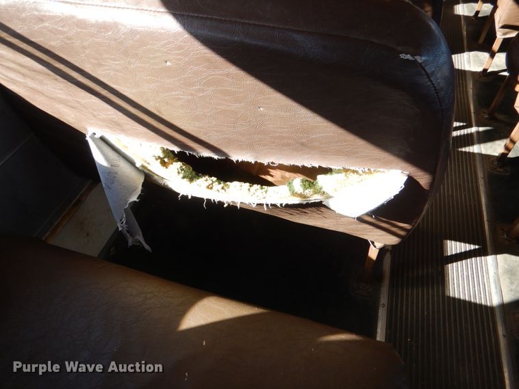 image for item JD9545 1997 Amtran 3800  school bus