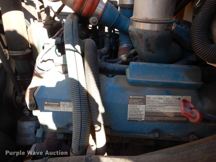 image for item JD9545 1997 Amtran 3800  school bus